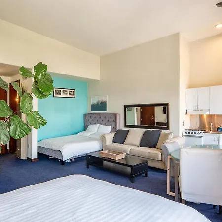Ocean Luxury Lofts And Suites Los Angeles Exterior photo