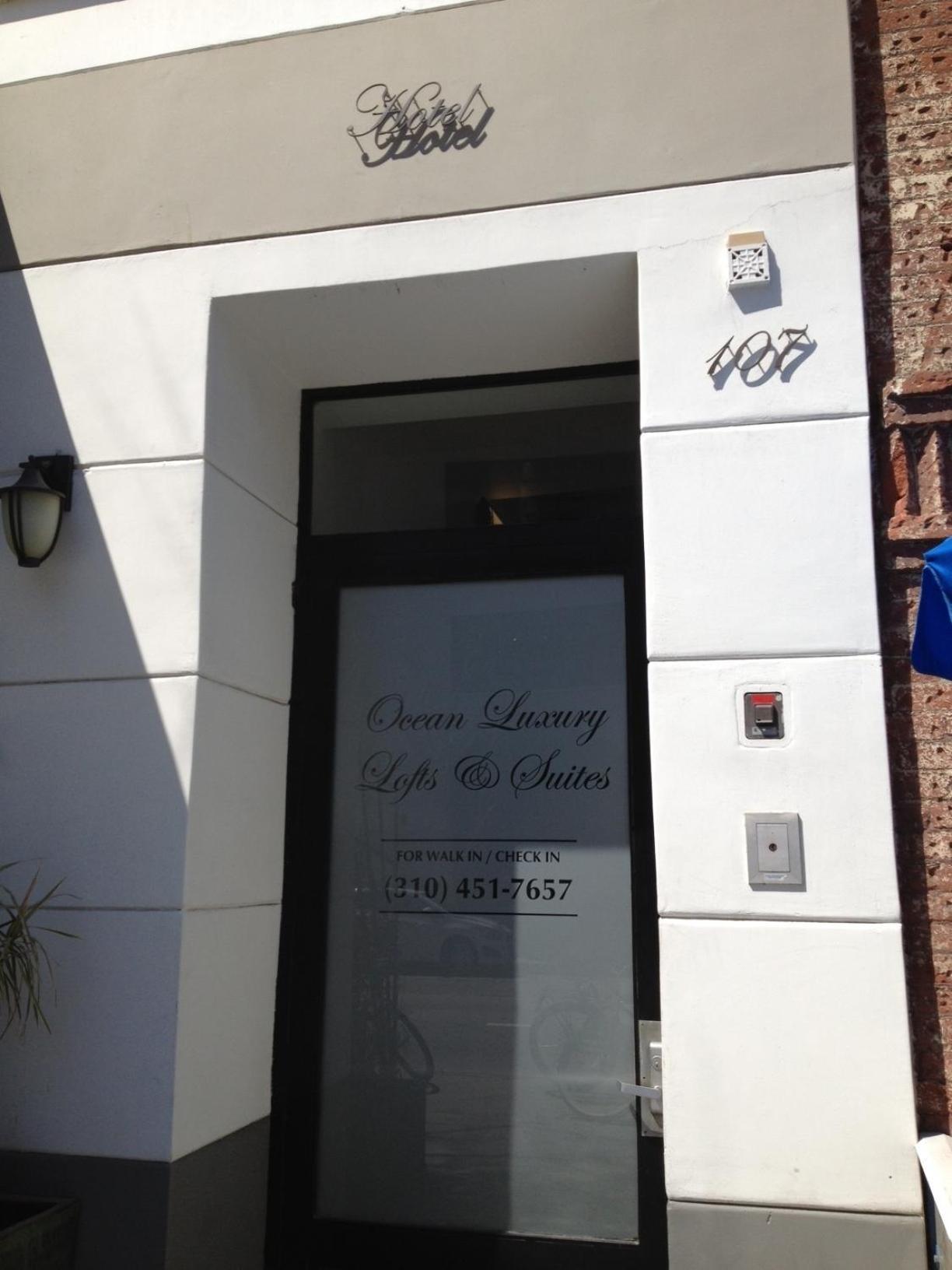 Ocean Luxury Lofts And Apartamento Los Ángeles